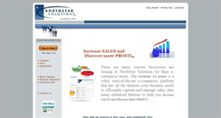 Desktop Screenshot of nstarsolutions.com